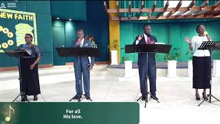 Worship Service l Nairobi Central SDA Church Nairobi [upl. by Anirt]