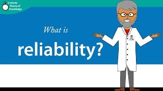 What is reliability [upl. by Bruner]