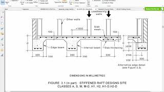 Slab and Edge Beam  Revit [upl. by Philbrook365]