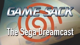 The Sega Dreamcast  Review  Game Sack [upl. by Akkire706]