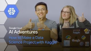 How to Make a Data Science Project with Kaggle [upl. by Matless]