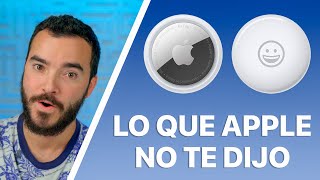 Los Secretos del Nuevo AirTag de Apple [upl. by Trista]