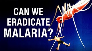 Can We Eradicate Malaria [upl. by Amadus679]