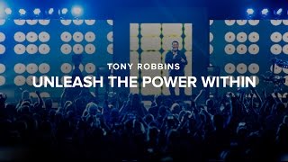 Unleash the Power Within  Tony Robbins UPW event [upl. by Adnilahs]