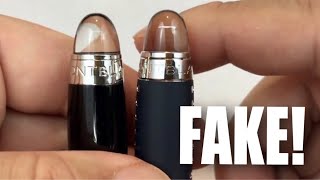 How to spot a fake Montblanc Starwalker Fineliner Pen [upl. by Ainigriv916]