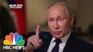 Exclusive Full Interview With Russian President Vladimir Putin [upl. by Feldstein517]