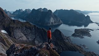 Norway  Mountains [upl. by Ohcirej]