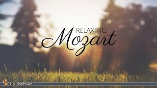 Mozart  Classical Music for Relaxation [upl. by Kirsti]