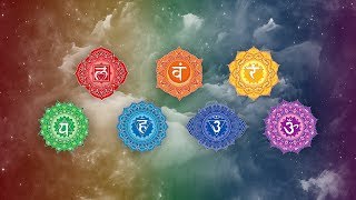 ALL 7 CHAKRAS HEALING SOUND BATH 》Ultimate Chakra amp Aura Cleanse [upl. by Ahseila723]