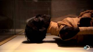 The History of Mummification  Curiosity I Was Mummified [upl. by Karlens]