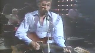 Carl Perkins w Eric Clapton  Mean Woman Blues  991985  Capitol Theatre Official [upl. by Fagaly295]