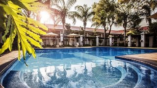 Top10 Recommended Hotels in Gaborone Botswana [upl. by Jareen]