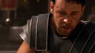 Gladiator  Maximus vs The Emperor  HD [upl. by Cornia]