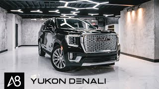 2021 GMC Yukon Denali  Designed To Be Used [upl. by Nauqyt]