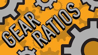 How do Gear Ratios Work [upl. by Aicen613]