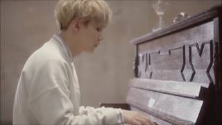 BTS SUGA PLAYING I NEED U PIANO VER 10 MINUTE VERSION 10 MINUTOS 10 분 [upl. by Botsford]