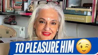 TO PLEASURE HIM  Seema Anand StoryTelling [upl. by How477]