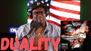 SLIPKNOT  DUALITY REACTION [upl. by Irodim]