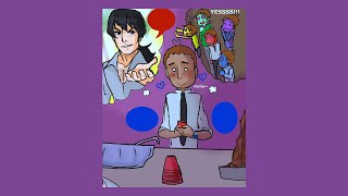 PROM Part 5 Klance Prom AU Comic Dub [upl. by Eiruam]