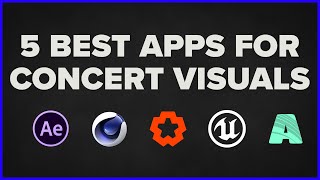 The Best Software for Concert Visuals [upl. by Eirb202]