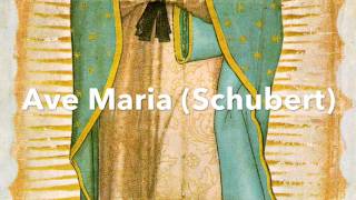 Ave Maria Schubert  Spanish Version [upl. by Eissirhc]