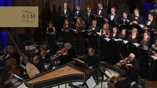 Handel Messiah  And the glory of the Lord  VOCES8 amp Academy of Ancient Music [upl. by Merralee]