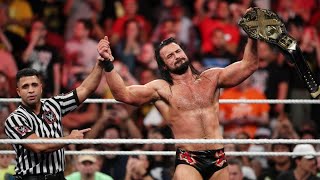 Drew McIntyre becomes NXT Champion at NXT TakeOver Brooklyn III [upl. by Pitchford554]