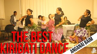 KIRIBATI BEST DANCE  Anganai Baim [upl. by Cai]