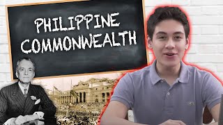 Ang Komonwelt ng Pilipinas 19351940 [upl. by Kalil]