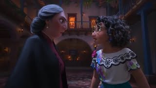 Encanto Mirabel Fights With Abuela [upl. by Mcmaster]