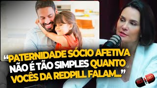 COMO FUNCIONA O RECONHECIMENTO DA PATERNIDADE SOCIOAFETIVA  REDCAST  RAFAELA FILTER ADVOGADA [upl. by Aicener]