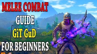 OUTWARD  Beginner Combat Guide [upl. by Jerrol]