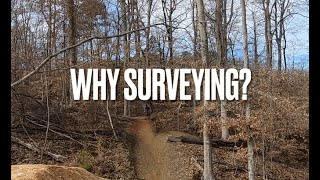 Why Land Surveying [upl. by Gilpin]