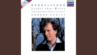 Mendelssohn Lieder ohne Worte Op 53 3 Presto agitato [upl. by Noelani]