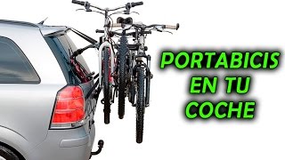 Como montar portabicis de maletero  BiciVlog 4 [upl. by Crabb]