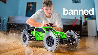 I Tested BANNED Kid Toys [upl. by Nedi]