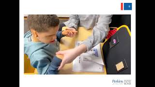 Total Communication for Young Deafblind Learners [upl. by Assilram]