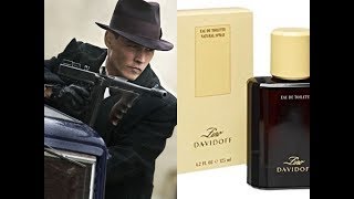 Zino Davidoff Fragrance Review 1986 [upl. by Rabaj]