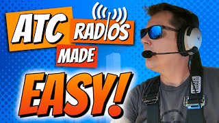 How To Talk To Air Traffic Control  ATC Radio Basics for Pilots [upl. by Ibocaj766]