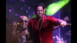 Romeo Santos Ft Teodoro Reyes  Soy Un Pobre Diablo En VIVO [upl. by Waxman23]