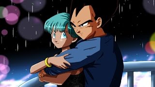 Vegeta amp Bulma How it Happened [upl. by Pani]