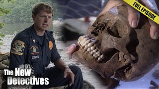 Bodies Of Evidence  FULL EPISODE  The New Detectives [upl. by Amhsirak]