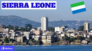 10 Things You Didnt Know About Sierra Leone [upl. by Ryun]