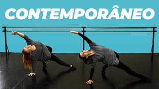 DANÇA CONTEMPORÂNEA  DICAS E PASSOS [upl. by Boulanger]