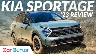 2023 Kia Sportage Review [upl. by Danielle]