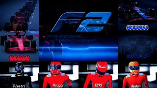 Monoposto MyCareer F2 2023 TRAILER [upl. by Herwig]