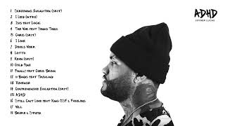 Joyner Lucas  adhd Full Album [upl. by Letitia]