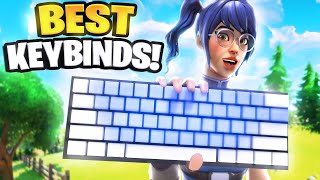 The BEST Keybinds for Beginners amp Switching to Keyboard amp Mouse  Fortnite Tips amp Tricks 2021 [upl. by Calvano]