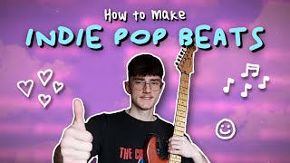 How to Make Indie Pop Beats in FL Studio [upl. by Ailelc]