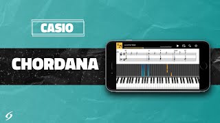 Casio  Chordana [upl. by Randy]